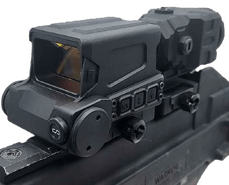 EG2 prismatic optic
