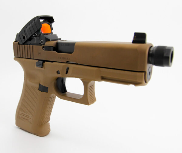 OV Ghost PopUp Red Dot