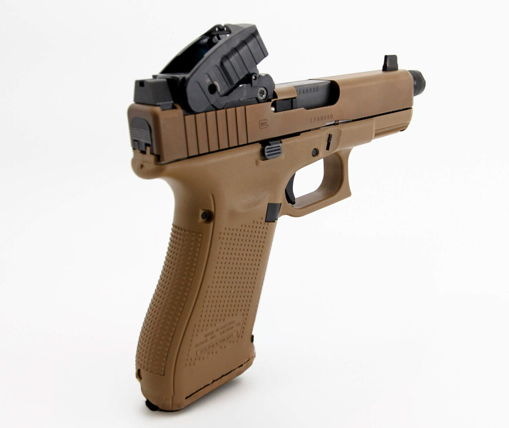 best concealed carry red dot