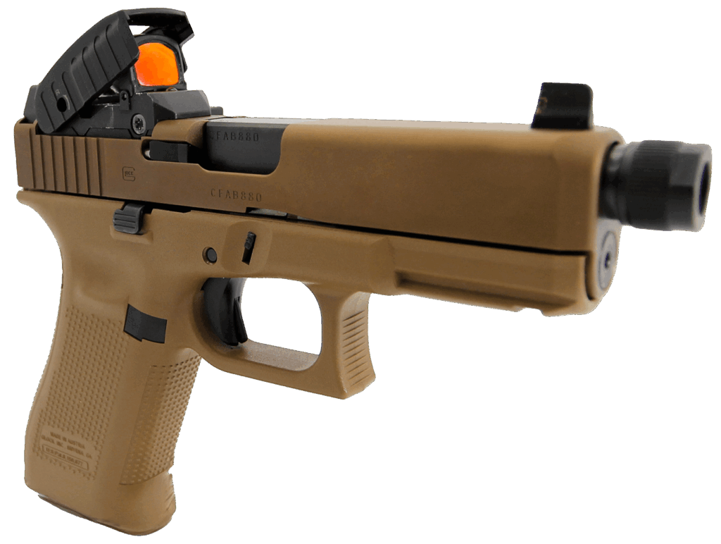 red dot sight