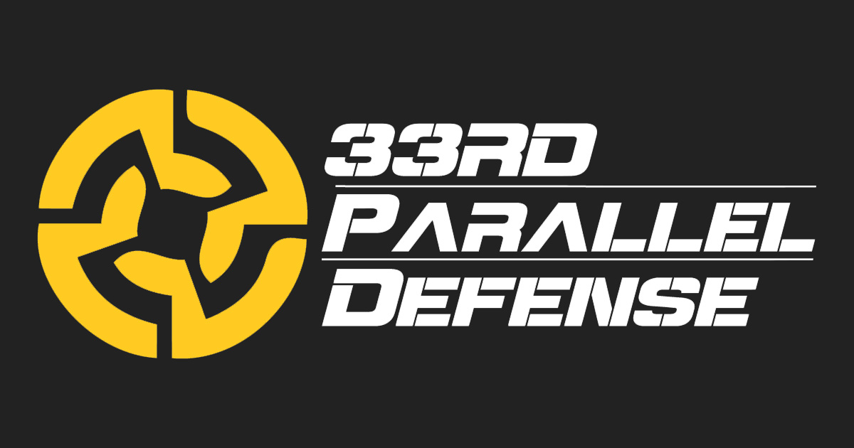 Homepage - 33rd Parallel Defense