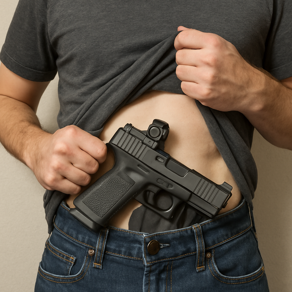 best red dot for concealed carry