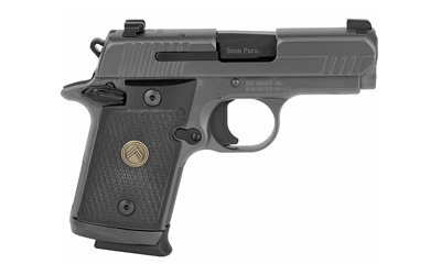 SIG P938 LEGION 9MM 3" 7RD GRY - Image 2