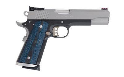 COLT GOLD CUP S70 45ACP 5" 8RD BL/SS - Image 2