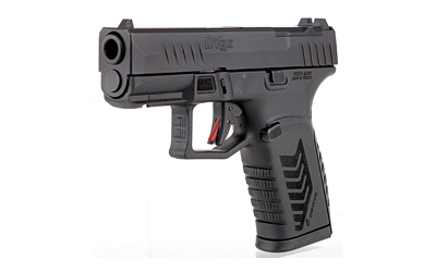 DERYA DY9Z 9MM 3.5" 10RD OR BLK - Image 3