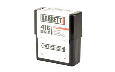 BARRETT .416B PRECISION 500GR 10/80 - Image 3