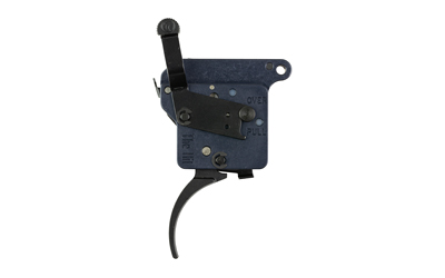 TIMNEY TRIG REM 700 HIT CURVED BLK - Image 2