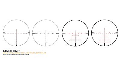 SIG TANGO DMR 3-18X44 34MM FFP MOA - Image 2