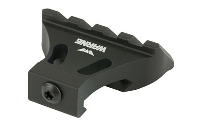 WARNE 45 DEGREE PICATINNY MNT BLK - Image 2