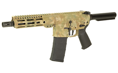 SANTAN STT-15 5.56 7.5" 30RD MC DSRT - Image 3