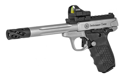 S&W PC VICTORY 22LR FLUTED CT REDDOT - Image 2