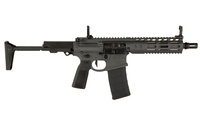 NOVESKE GEN4 SBR 556 8" MLOK GREY - Image 2