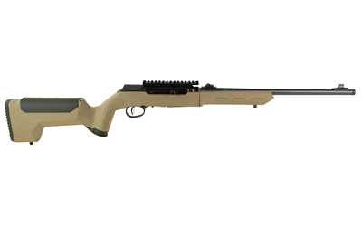 SAV A22F 22LR TAKEDOWN 18" 10RD FDE - Image 2