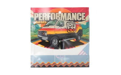 DFCO FULL STOP HAND STOP BLACK - Image 3