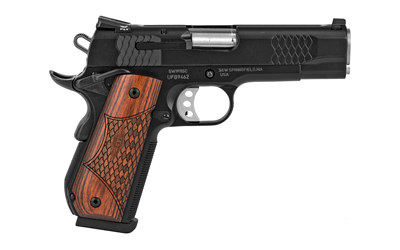 S&W 1911SC E 45ACP 8RD 4.25" BLK MA - Image 2