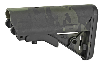 B5 SOPMOD STK MIL-SPEC MULTICAM BLK - Image 3