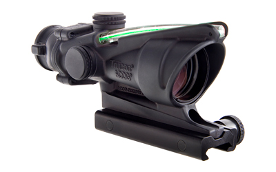 TRIJICON ACOG 4X32 .223 GRN CHEVRON - Image 2