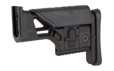 FN SCAR SSR REAR STOCK ASSEMBLY BLK - Image 3