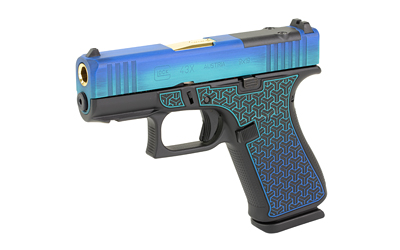 GLOCK 43X 9MM 10RD MOS FS JUNE BUG - Image 3