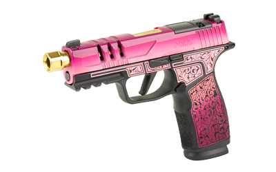 SIG P365 XMAC 9MM 4.3 17RD GOLD LADY - Image 3