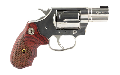 COLT COBRA 38SPL 2" 6RD STS TALO - Image 2