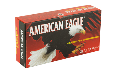 FED AM EAGLE 45ACP 230GR FMJ 50/1000 - Image 2