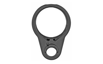 FORTIS K2 ENHANCD AR15 END PLATE BLK - Image 2