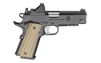 SPGFLD OPER 4.25" AOS 9MM 9RD GP - Image 2