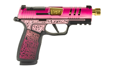 SIG P365 XMAC 9MM 4.3 17RD GOLD LADY - Image 2