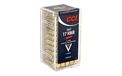 CCI 17HMR 17GR TNT HP 50/2000 - Image 2