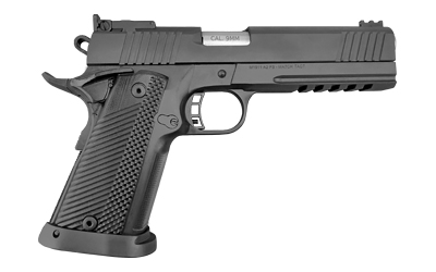 ROCK ISLAND PRO MATCH 9MM 17RD BLK - Image 2
