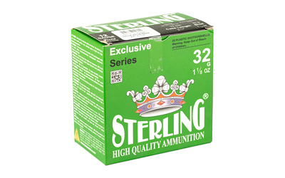 STERLING EXCLSV 12GA 2.75" #4 25/250 - Image 2