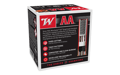 WIN AA 20GA 2.75" #8 25/250 - Image 2