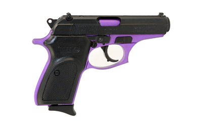 BERSA THNDR 380 BLK/PUR 3.5" 8RD - Image 2