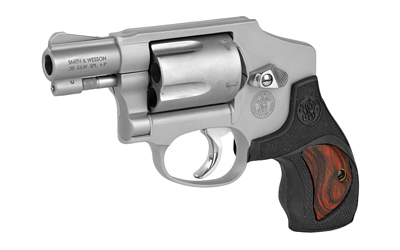 S&W PC 642 38SPL+P 5RD SLV PCA SYN - Image 3