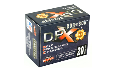 CORBON DPX 357MAG 125GR BRNS X 20/ - Image 2