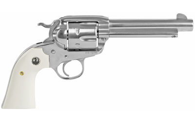 RUGER VAQUERO BSLY 357 5.5" STS 6RD - Image 2
