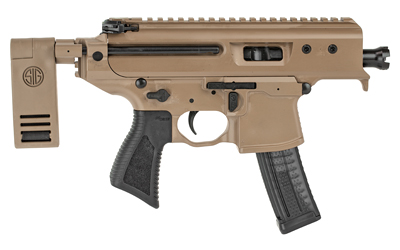 SIG MPX CH 9MM 3.5" 20RD COY W/BRACE - Image 2