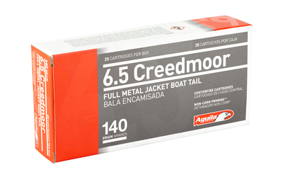 AGUILA 6.5CREED 140GR FMJBT 20/500 - Image 2