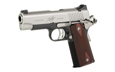 KIMBER PRO CDP II 45ACP 4" 7RD NS - Image 3