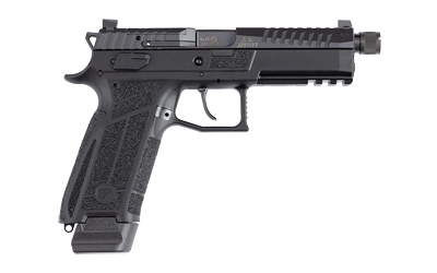 CZ P-09F NOCTURNE 9MM 21RD BLK TB - Image 2