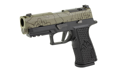SIG P320 XTEN ENDR CMP 10MM 15RD GRN - Image 3