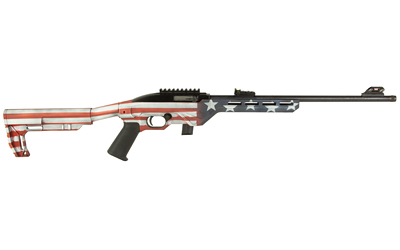 CITADEL TRAKR 22LR 18" SA 10RD USA - Image 2