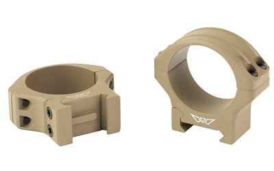 WARNE HYPERLITE 34MM LOW RINGS DE - Image 2