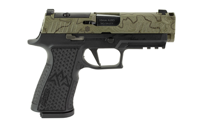 SIG P320 XTEN ENDR CMP 10MM 15RD GRN - Image 2