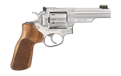 RUGER GP100 MATCH 10MM 4.2" STN FOFS - Image 2
