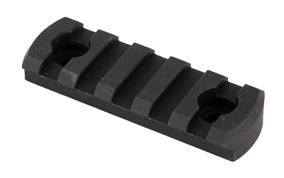 CMC M-LOK PICATINNY 5 SLOT BLK - Image 2