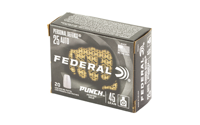 FED PUNCH 25 AUTO 45GR SLD 20/200 - Image 3