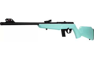 ROSSI RB 22LR 16" 10RD COMPACT CYAN - Image 3