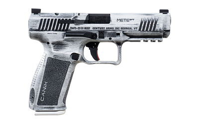 CANIK METE SFT 9MM 4.5 20RD ARTIC - Image 2